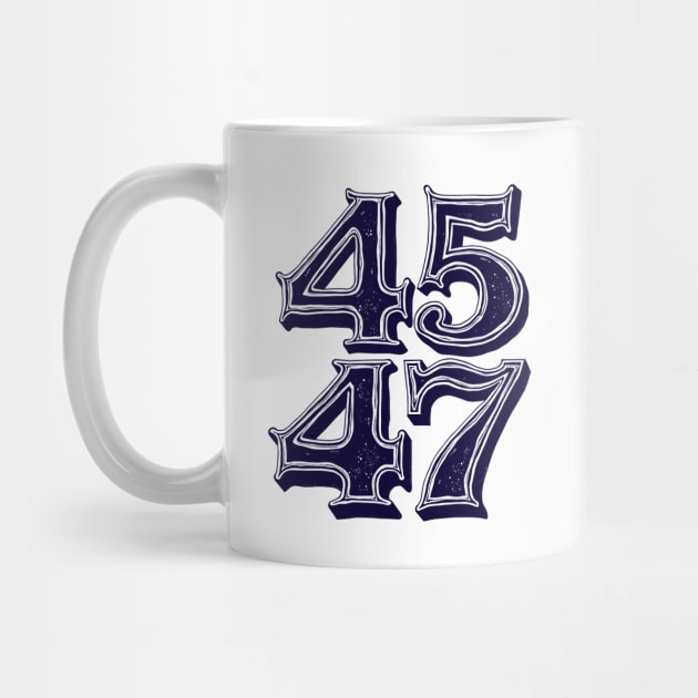 45 47 by CreativeSage